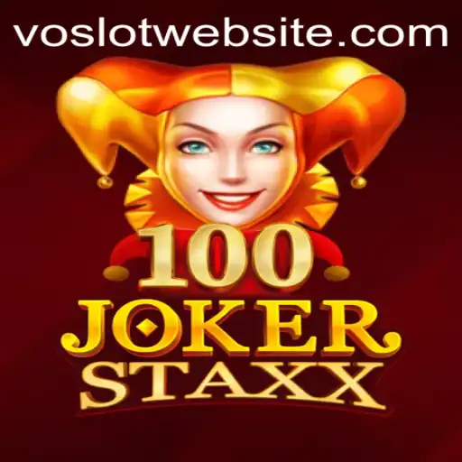 Discovering the Excitement of 100JokerStaxx: A Dive into the Game with VOSLOT