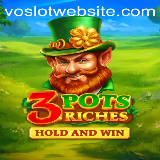 Unlocking the Mysteries of 3potsRiches: A Deep Dive into VOSLOT's Latest Gaming Sensation