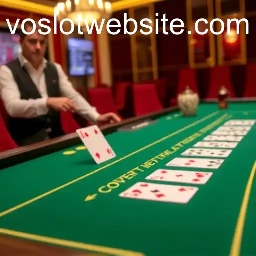Exploring the World of Online Baccarat with VOSLOT