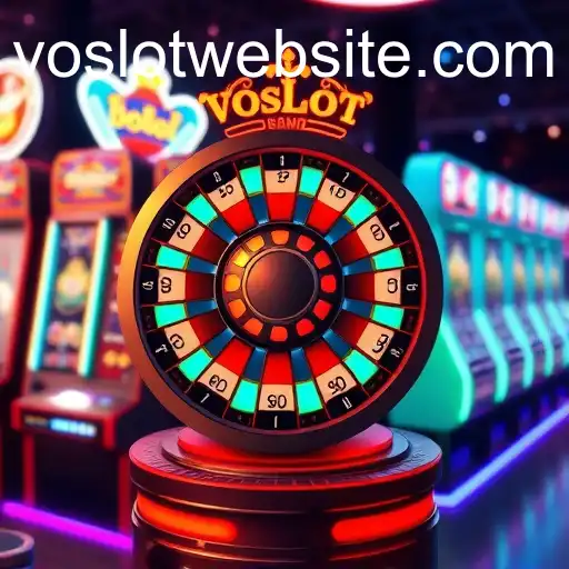 Unveiling the Appeal of Rotary Games with VOSLOT