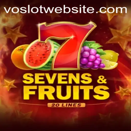 Exploring the Thrills of SevensFruits20 and the Gaming Arena VOSLOT